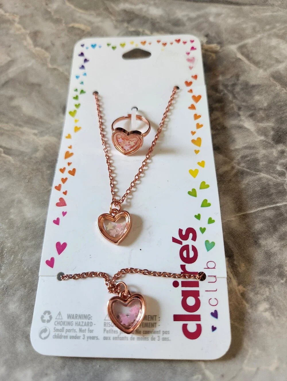 Claire's Jewelry Sets